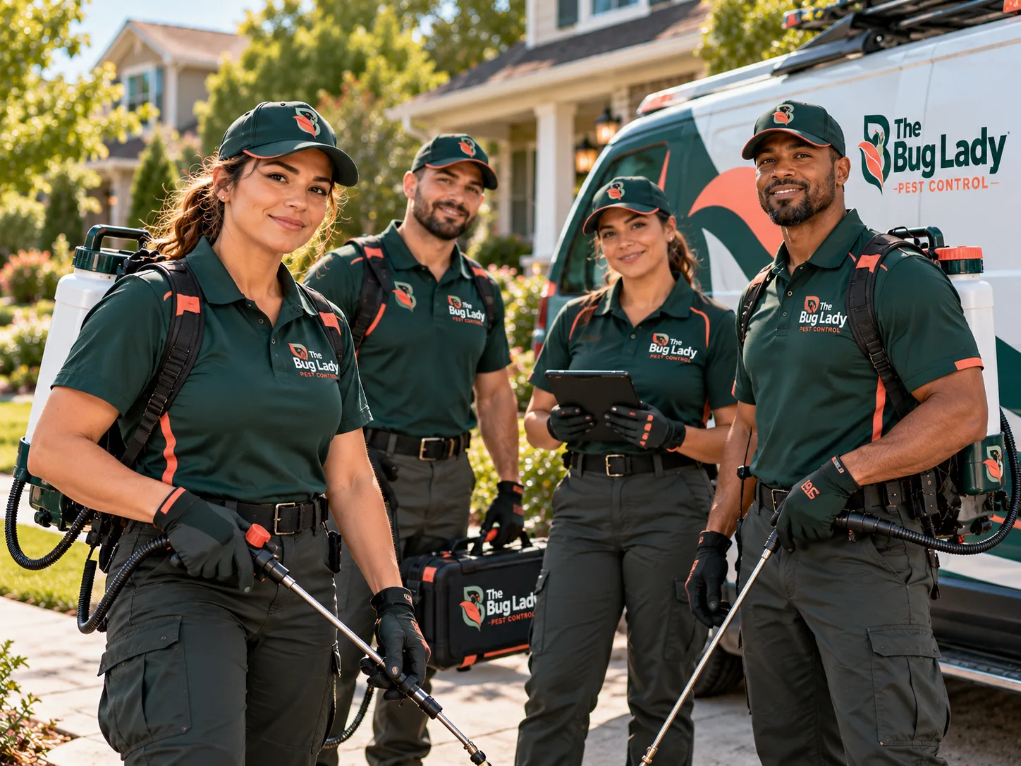 Pest Control in Luzerne, MI near me