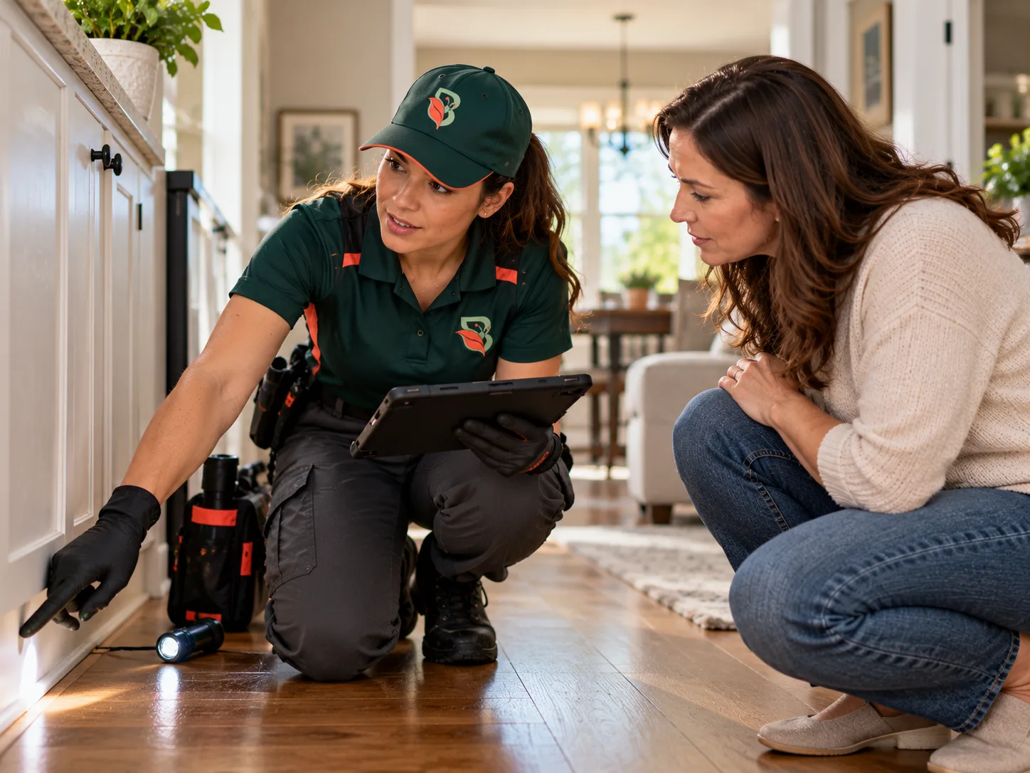Pest Control Luzerne, MI FAQs